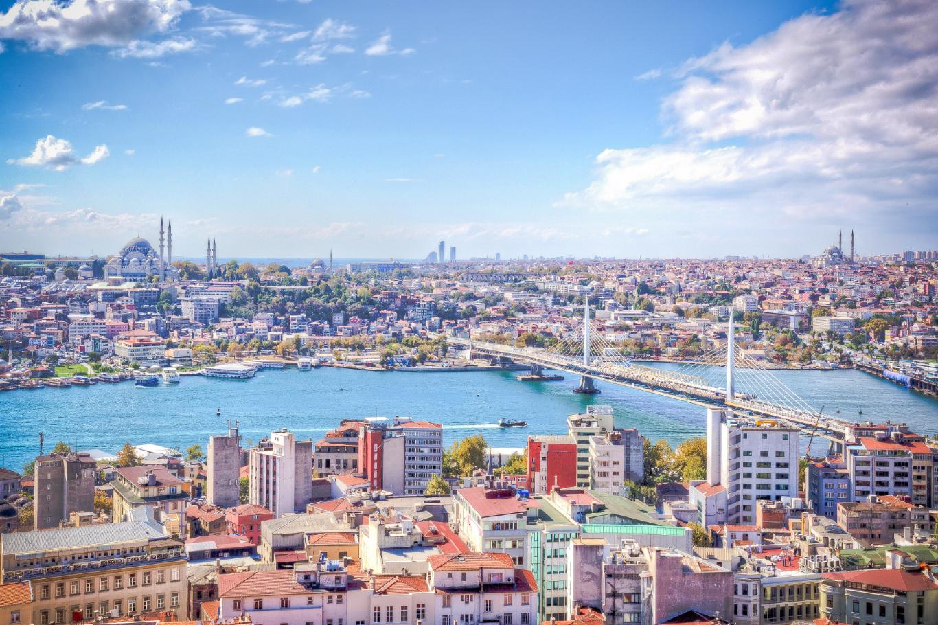 بهترین مکان های گردشگری در شهر ازمیر