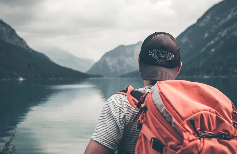 چگونه در جنگل کمپ بزنیم؟